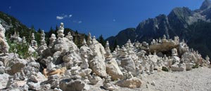 Julische Alpen, Triglav Nationalpark